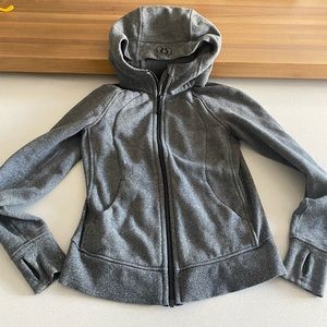 Lululemon Hooded Jacket